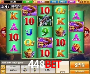 A Emoção da Loteria na 448bet: Uma Chance de Mudança de Vida